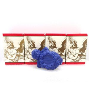 Avon Vtg. Angle Soap Night Magic Powder Room Lot of 4 NOS